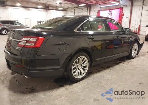 2018 Ford Taurus Limited из США, поврежденный, VIN 1FAHP2F88JG113426